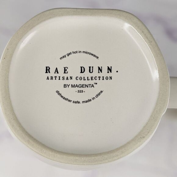 Rae Dunn GET IT DONE Ceramic Mug - Picture 4 of 6